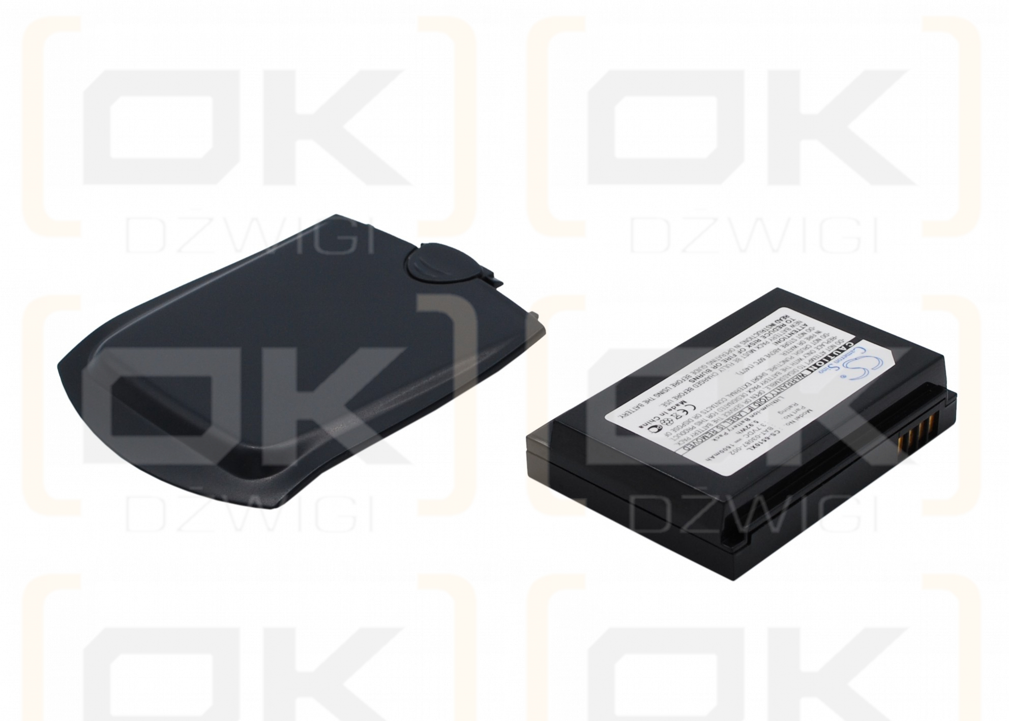 Blackberry 7510 / BAT-03087-002 1600mAh Li-ion 3.7V (Cameron Sino)