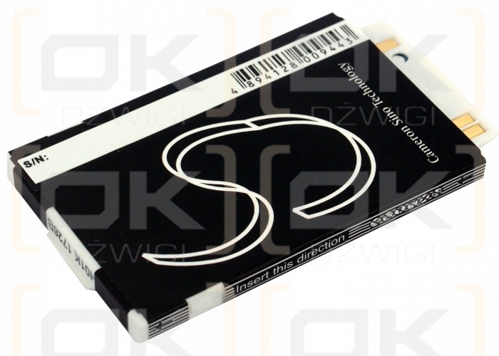 Bateria zamienna do LG U8330 / BSL-41G 850 mAh Li-ion 3.7 V (Cameron Sino)