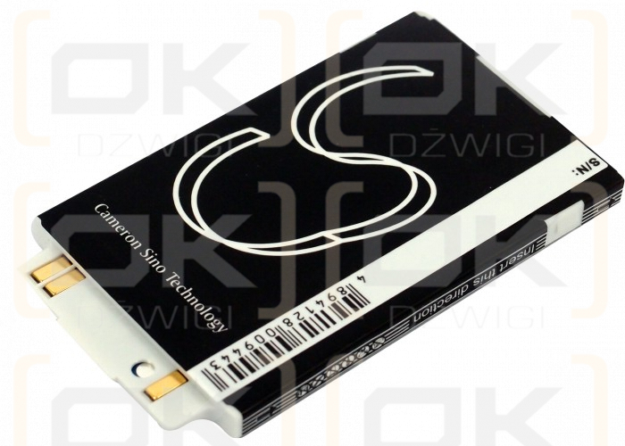Bateria zamienna do LG U8330 / BSL-41G 850 mAh Li-ion 3.7 V (Cameron Sino)