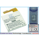 Bateria zamienna do BlackBerry 957 / 5068 1300 mAh Li-ion 3.7 V (Cameron Sino)