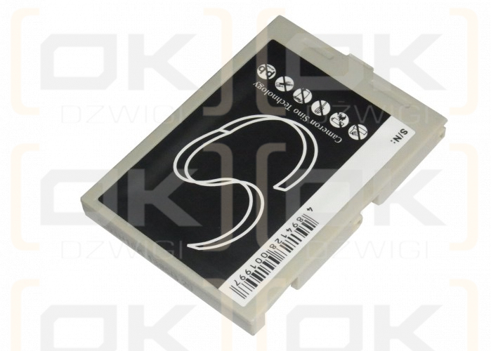 Bateria zamienna do Asus Mypal A730w / A730/MBT 1200 mAh Li-ion 3.7 V (Cameron Sino)