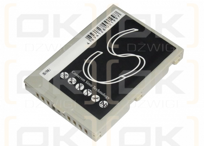 Bateria zamienna do Asus Mypal A730w / A730/MBT 1200 mAh Li-ion 3.7 V (Cameron Sino)