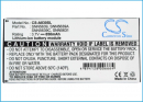 Bateria zamienna do Motorola A925 / SNN5639 850 mAh Li-ion 3.7 V (Cameron Sino)