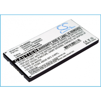 Bateria zamienna do Motorola A925 / SNN5639 850 mAh Li-ion 3.7 V (Cameron Sino)