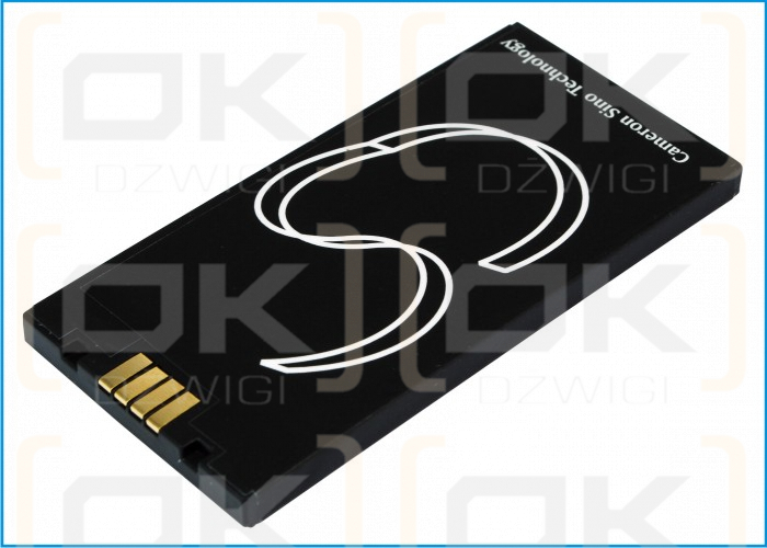 Bateria zamienna do Motorola A925 / SNN5639 850 mAh Li-ion 3.7 V (Cameron Sino)