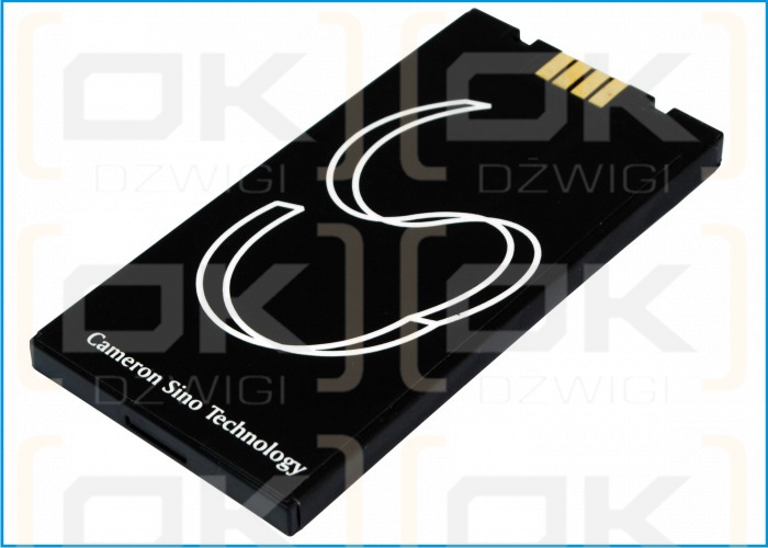 Bateria zamienna do Motorola A925 / SNN5639 850 mAh Li-ion 3.7 V (Cameron Sino)