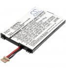 Amazon Kindle D00111 / A00100, 1200 мАч, литий-ионный аккумулятор, 3,7 В (Cameron Sino)