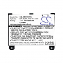 Amazon Kindle DX / DR-A011 1100mAh Li-ion 3.7V (Cameron Sino)