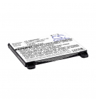 Amazon Kindle DX / DR-A011, 1100 мАч, литий-ионный аккумулятор, 3,7 В (Cameron Sino)