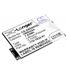 Amazon Kindle Graphite / S11GTSF01A, 1900 мАч, литий-полимерный, 3,7 В (Cameron Sino)