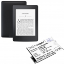 Amazon Kindle Graphite / S11GTSF01A, 3500 мАч, литий-полимерный, 3,8 В (Cameron Sino)