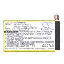 Amazon KC2-D / 26S1001 4000 mAh Li-Polymer 3.7 V (Cameron Sino)