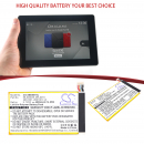 Amazon KC2-D / 26S1001 4000 mAh Li-Polymer 3.7 V (Cameron Sino)