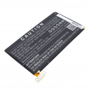 Batería Amazon C9R6QM / S12-T1-S de polímero de litio de 4550 mAh y 3,8 V (Cameron Sino)