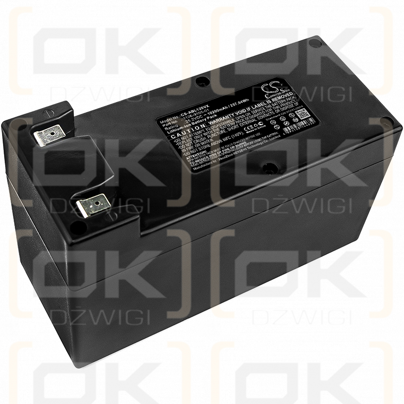 Ambrogio L350 / 1126-9105-01 10200mAh Li-ion 25.2V (Cameron Sino)