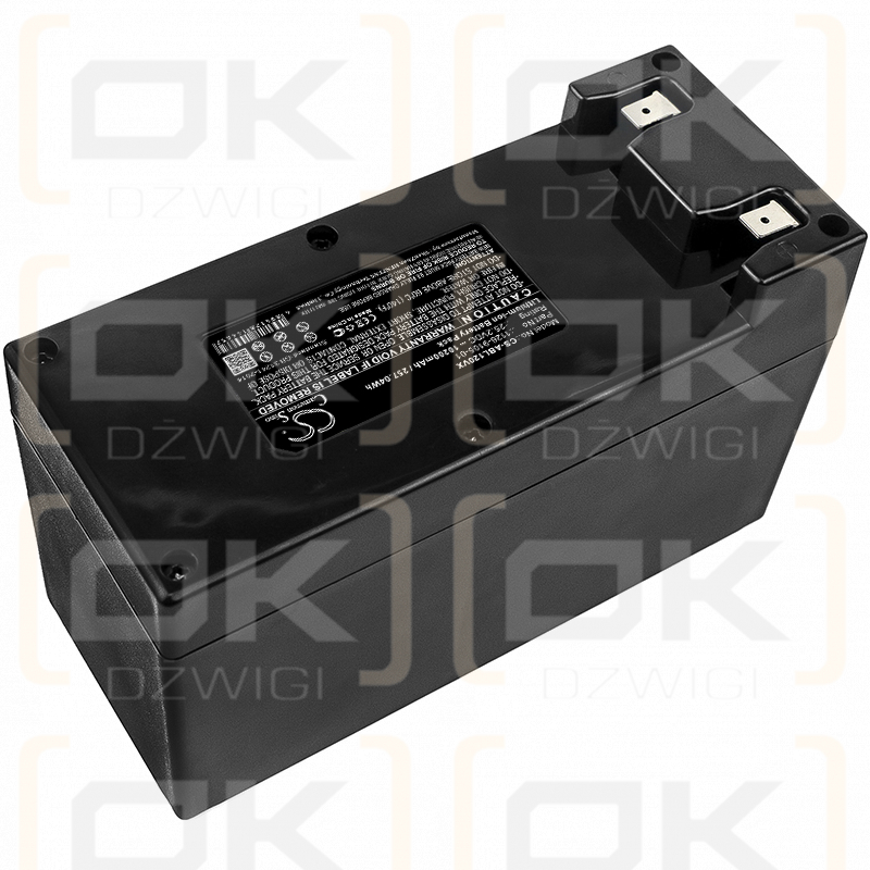 Ambrogio L350 / 1126-9105-01 10200mAh Li-ion 25.2V (Cameron Sino)