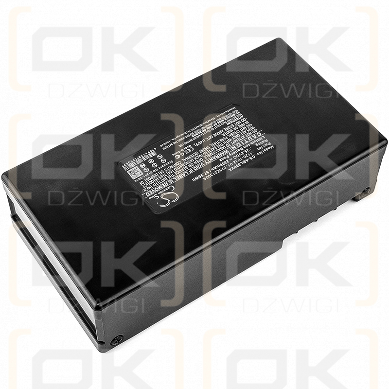 Wiper Runner X-C1 / 7030DE0 2300mAh Li-ion 25.2V (Cameron Sino)