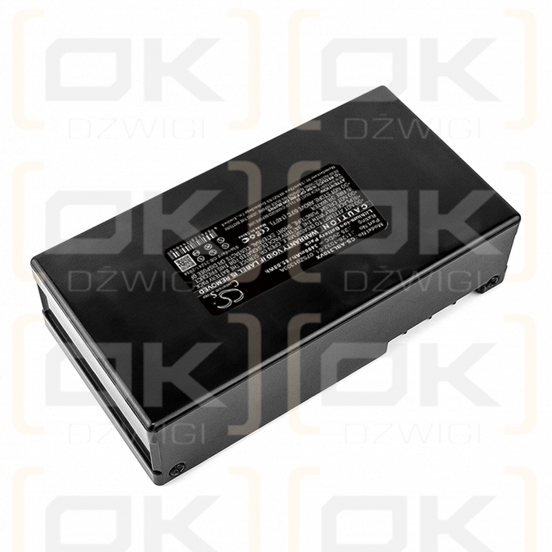 Wiper Runner X-C1 / 7030DE0 3400mAh Li-ion 25.2V (Cameron Sino)