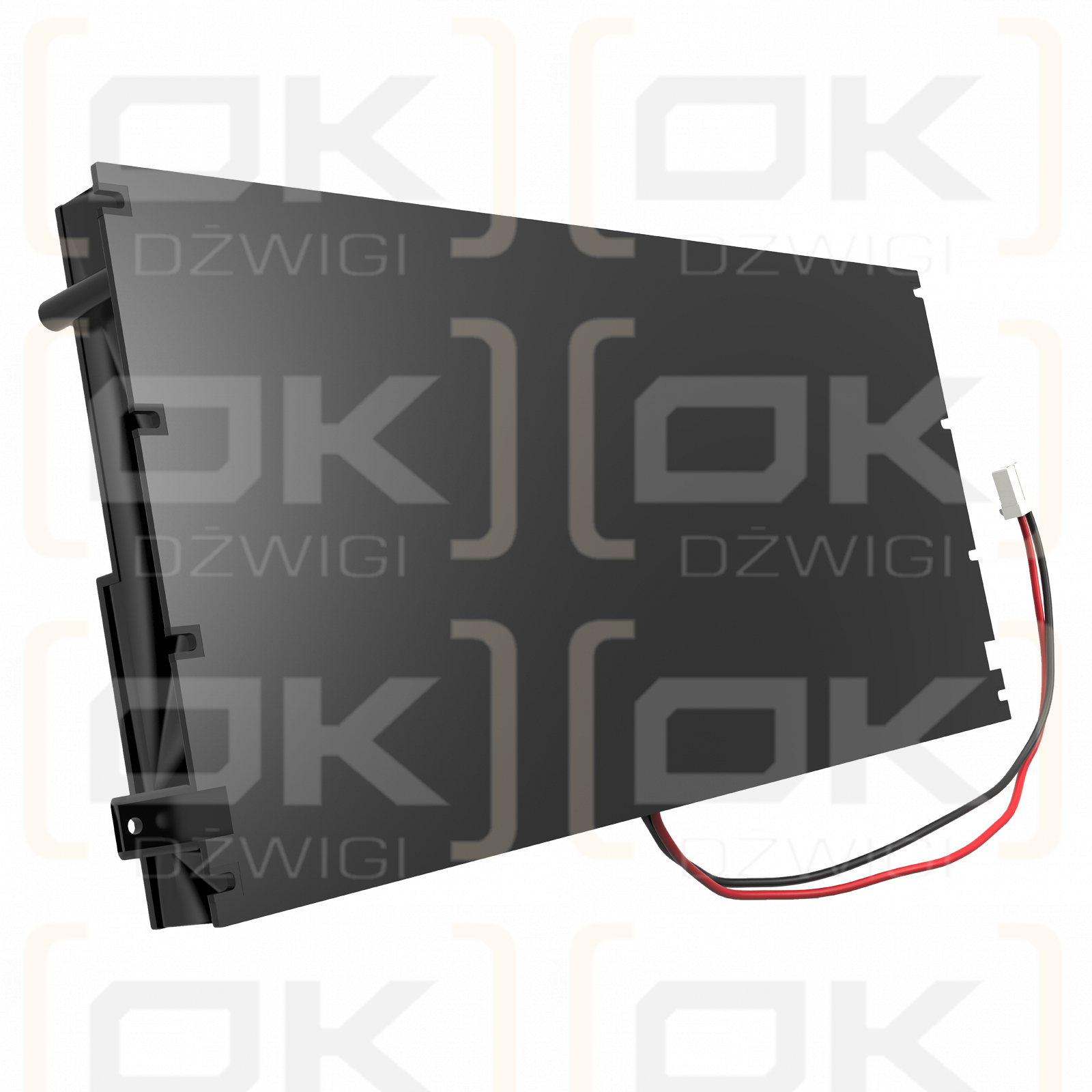 Ambrogio L400B Deluxe / 300Z20800A 15000mAh Li-ion 25.9V (Cameron Sino)