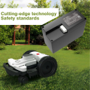 Ambrogio L85 / 101-806 7800mAh Li-ion 25.9V (Cameron Sino)