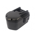 AEG SB2E 14.4 T Super Torque / 48-11-1000 1500mAh Ni-MH 14.4V (Cameron Sino)