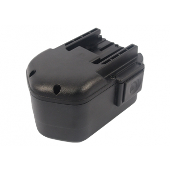 AEG SB2E 14,4 T Super Torque / 48-11-1000 1500 mAh Ni-MH 14,4 V (Cameron Sino)