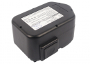 AEG SB2E 14.4 T Super Torque / 48-11-1000 1500mAh Ni-MH 14.4V (Cameron Sino)