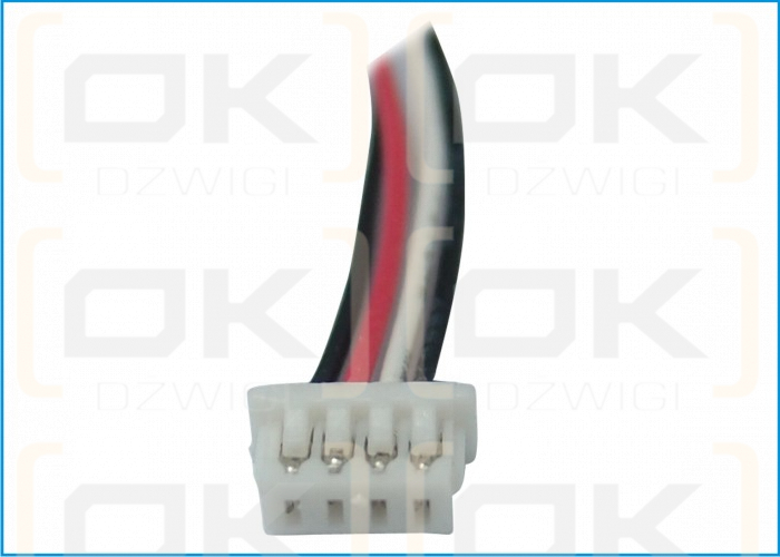 Replacement battery for Adaptec ABM 500 / 2213700-R 1200 mAh Li-ion 3.7 V (Cameron Sino)