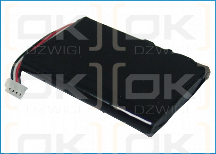 Replacement battery for Adaptec ABM 500 / 2213700-R 1200 mAh Li-ion 3.7 V (Cameron Sino)