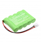 New Age Sonovit / BM663-1 2000 mAh Ni-MH 6 V (Cameron Sino)
