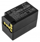 Abbott AN-500 / 06F23-55 700mAh Ni-MH 9.0V (Cameron Sino)