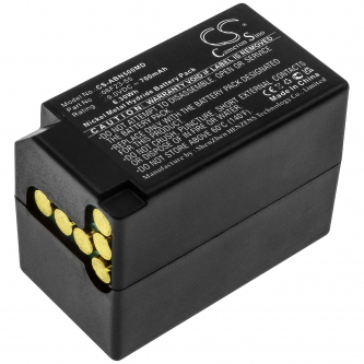 Abbott AN-500 / 06F23-55 700mAh Ni-MH 9.0V (Cameron Sino)