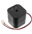 Alarmschloss 11A / BP-6 5000mAh Alkaline 6V (Cameron Sino)