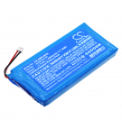 Anbernic RG Cube / AHB104180 4800 мАч литий-полимерный 3,7 В (Cameron Sino)