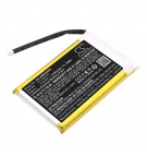 Anbernic Pocket RG28XX / FL 704370 2700 мАч литий-полимерный 3,7 В (Cameron Sino)