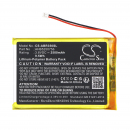 Anbernic RG 350M Retro / AHB5250756 2500 mAh Li-Polymer 3,8 V (Cameron Sino)