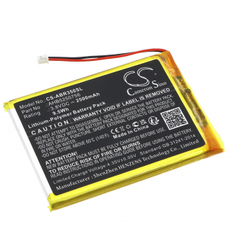 Anbernic RG 350M Retro / AHB5250756 2500 mAh Li-Polymer 3,8 V (Cameron Sino)