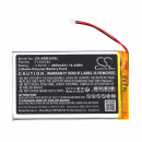 Anbernic RG353P Retro / FL535284 3800 mAh Li-Polymer 3,8 V (Cameron Sino)