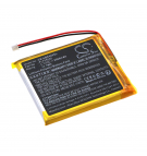 Anbernic RG40XXH / FL755060 3000 мАч, литий-полимерный, 3,7 В (Cameron Sino)