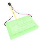 Abilanx type IRUS / 110872 1800 mAh Ni-MH 7.2 V (Cameron Sino)