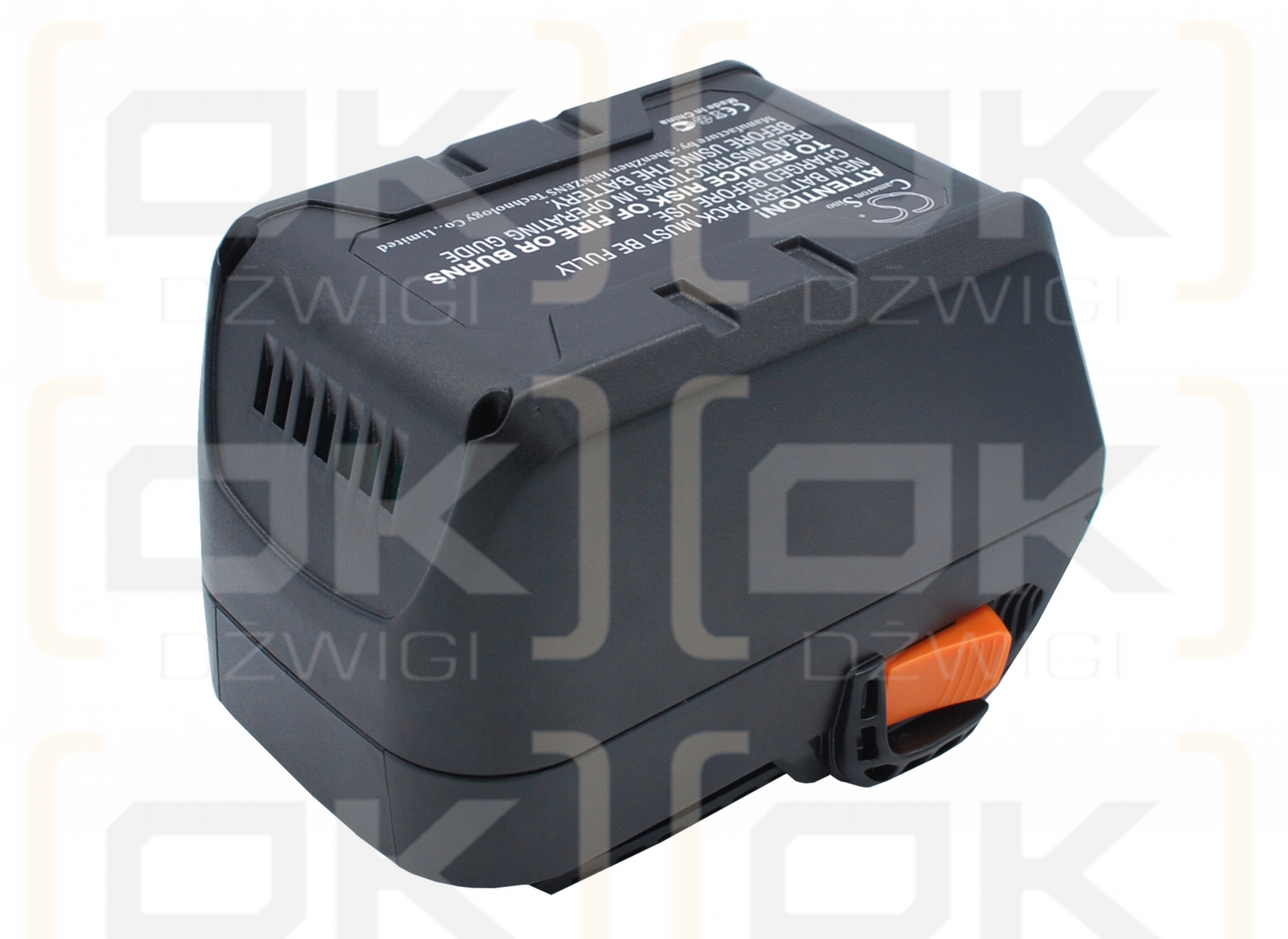 AEG BS18G / L1815R 6000 mAh Li-Ion 18,0 V (Cameron Sino)