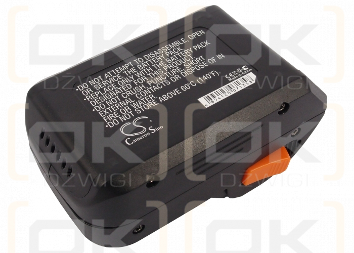 AEG BSB 18 LI / L1815R 3000mAh Li-ion 18.0V (Cameron Sino)