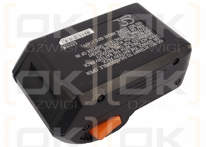 AEG BSB 18 LI / L1815R 3000mAh Li-ion 18.0V (Cameron Sino)