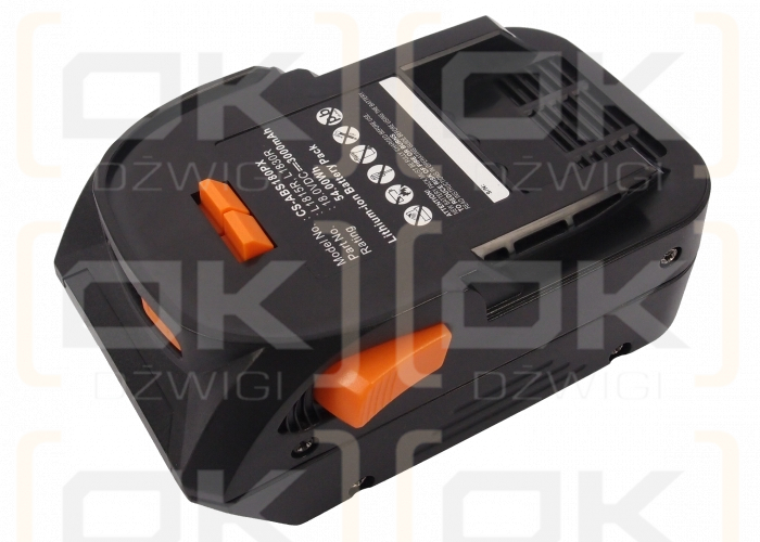 AEG BSB 18 LI / L1815R 3000mAh Li-ion 18.0V (Cameron Sino)