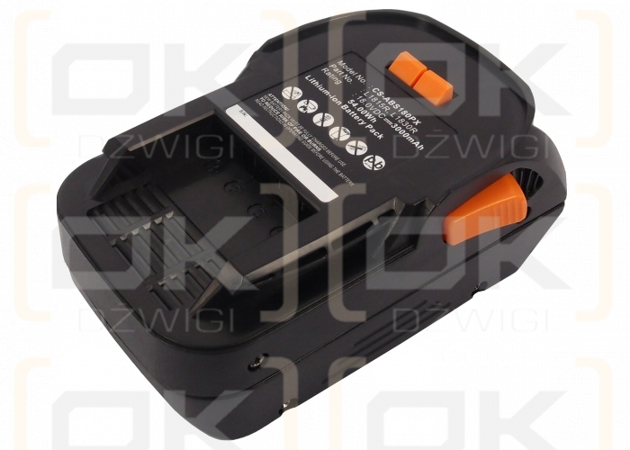 AEG BSB 18 LI / L1815R 3000mAh Li-ion 18.0V (Cameron Sino)