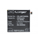 Amazon 26S1006/58-000092 3400 мАч литий-полимерный 3,7 В (Cameron Sino)