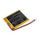 Abus TVAC16001 / GSP505060 2000mAh Li-Polymer 3.7V (Cameron Sino)