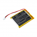 Abus TVAC16001 / GSP505060 2000mAh Li-Polymer 3.7V (Cameron Sino)