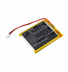 Abus TVAC16001 / GSP505060 2000mAh Li-Polymer 3.7V (Cameron Sino)