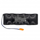 Batería de repuesto para ABB 418446884 / 4944026-004 5000 mAh Ni-MH 7.2 V (Cameron Sino)